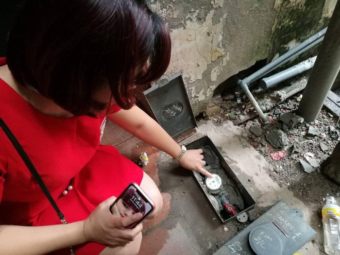 Sau Tết, một gia đình 'choáng váng' với hóa đơn nước 23 triệu đồng