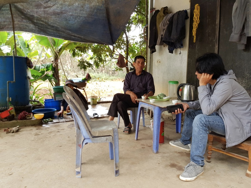 Đón Tết tại bãi rác lớn nhất Hà Nội