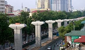 Đường sắt đội giá hơn 300 triệu USD, 31/5 phải làm sạch mặt bằng