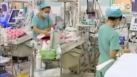  Dịch tay chân miệng hoành hành ở TPHCM