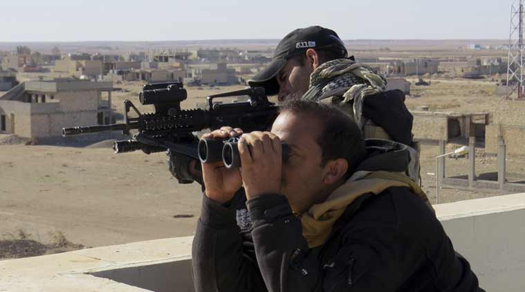 Iraq giành lại thành trì cuối cùng của IS ở Ramadi. Ảnh: AP.