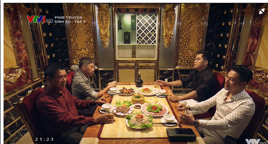 Các quan tham nhận hối lộ cũng đang lo cái ghế lung lay