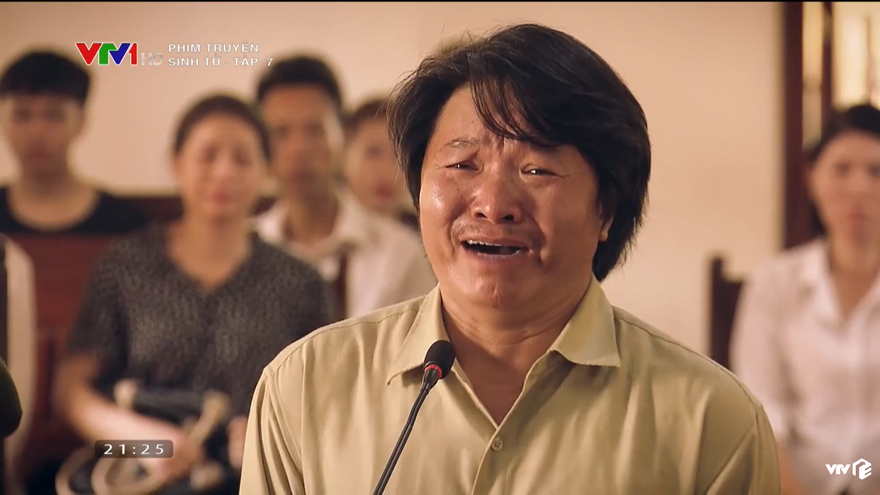 Ông Tỵ Phó Giám đốc bị đem làm hình nhân thế mạng, tuy nhiên người dân nhất định đòi chủ mỏ phải chịu trách nhiệm