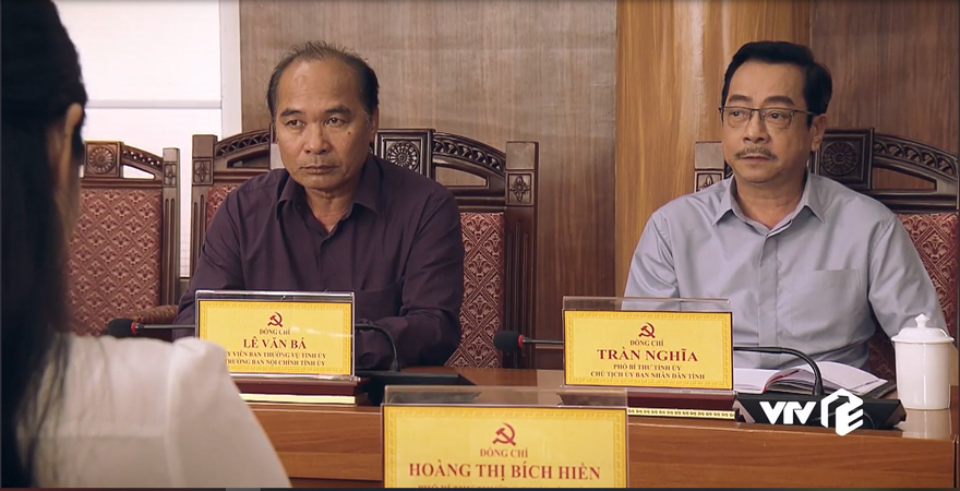 Cuộc khẩu chiến giữa Phó Bí thư và Chủ tịch tỉnh