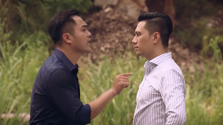 Hoàng mỏ sợ vì sắp phải đi tù đến nơi