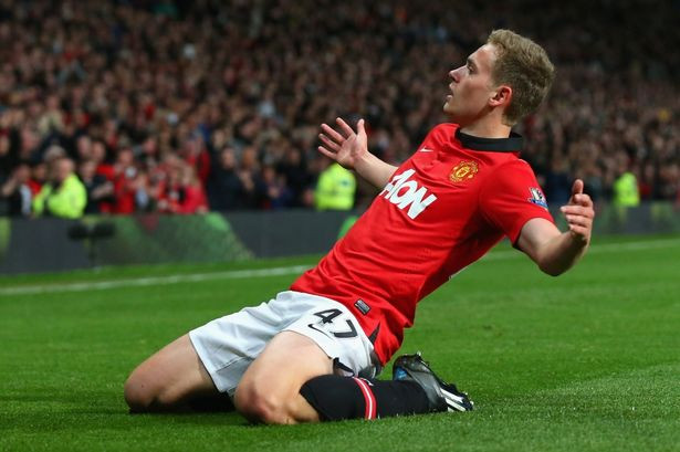 James Wilson là một tài năng trẻ được ra sân cuối mùa trước