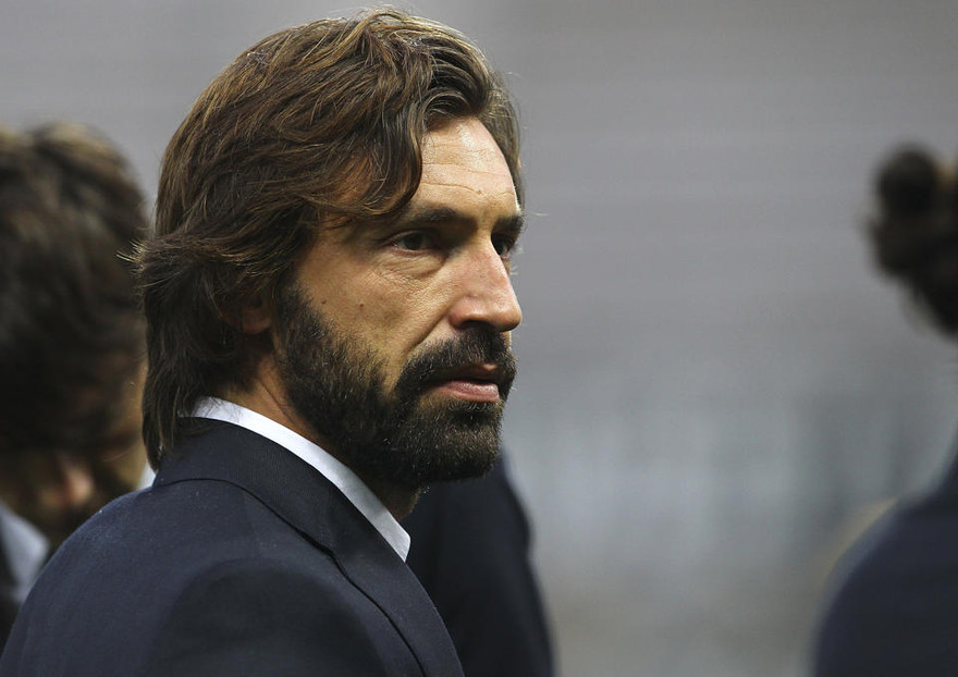 Pirlo sẽ bị đày ải lên băng ghế dự bị nếu Allegri đến
