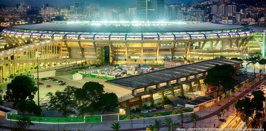 World Cup là cỗ máy kiếm tiền cho nhiều bên liên quan