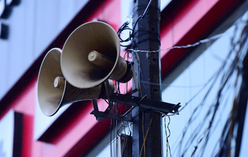 Hà Nội sẽ cho ý kiến việc nên giữ hay bỏ loa phường. 