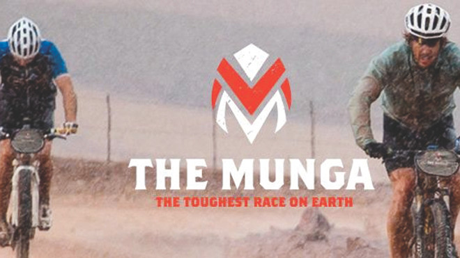 The Munga - cuộc đua xe đạp lạ nhất hành tinh. Ảnh: Bikeradar 