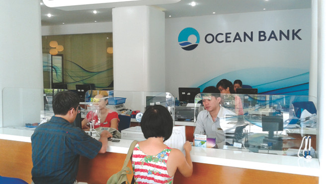 Kể từ 29/10, OceanBank sẽ có 90 ngày tiếp sức doanh nghiệp