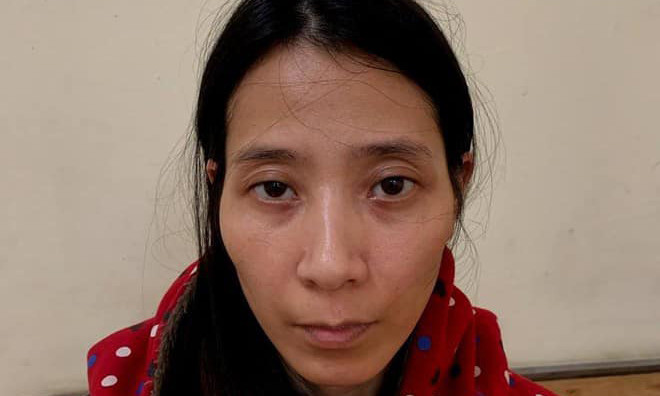 Đối tượng Mai. Ảnh Công an Hà Nội