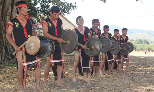 Hai ngày sắc xuân Tây Nguyên ở Bảo tàng Dân tộc học