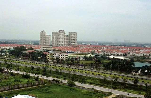 TPHCM đang tăng cường quản lý đất đai. Ảnh minh họa/PLTPHCM.