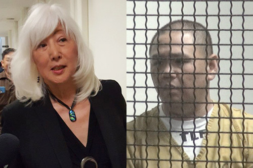 Luật sư Mia Yamamoto kín tiếng trong các chiến lược biện hộ cho Minh Béo.