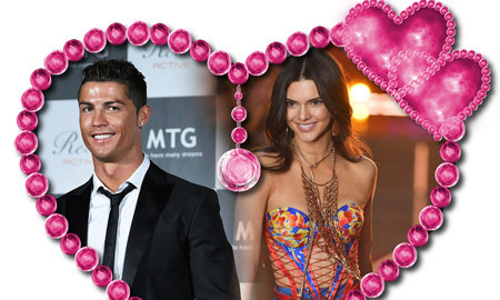 Ronaldo được cô Kim mai mối em gái