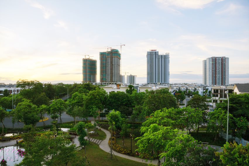 Gamuda Gardens đang nhận được sự quan tâm đặc biệt của khách hàng và nhà đầu tư.