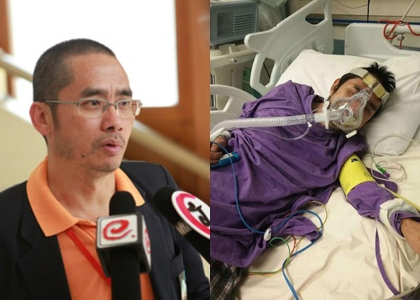 Đạo diễn "Vua kungfu" Tiêu Vĩ Cường qua đời do bệnh tim.