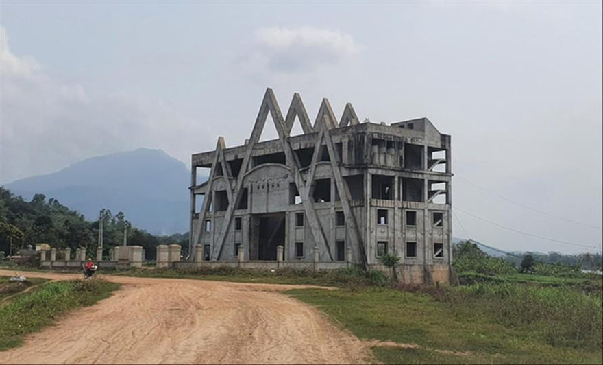 Dự án sông Tích trải qua 11 năm vẫn im lìm khiến dư luận bức xúc