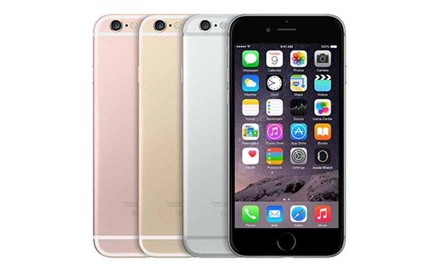 Tất cả tin đồn về iPhone 6s trước giờ G