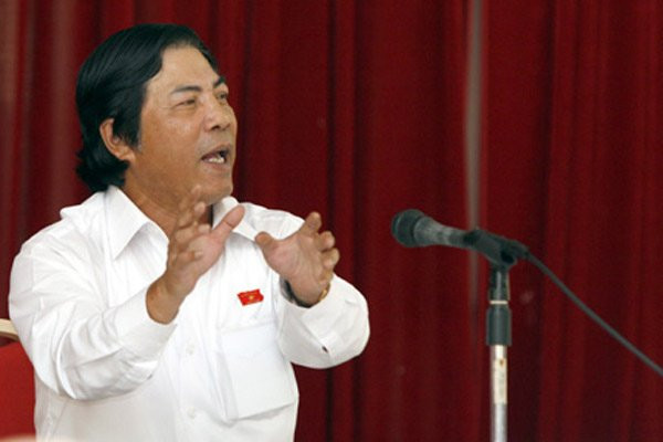 Ông Nguyễn Bá Thanh