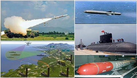 Hai “sát thủ” Việt Nam trong top vũ khí Mỹ sợ nhất 