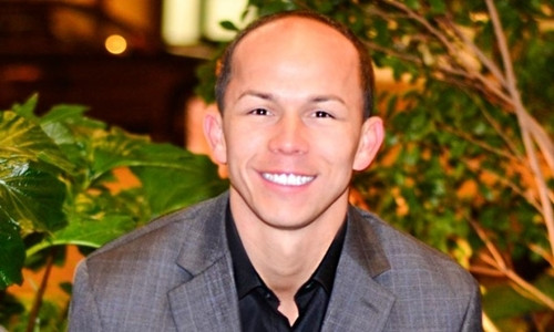 Peter Voogd nổi tiếng với câu chuyện vươn lên từ tay trắng chỉ trong 6 tháng. Ảnh: Real Vip Success