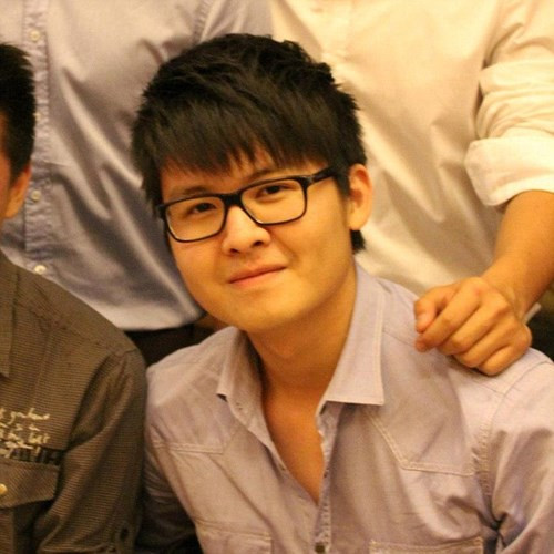 Nam sinh viên Indonesia Kevin Alexander Soetjipto.