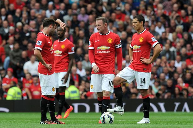 Nếu Van Gaal không cứu được Man United?