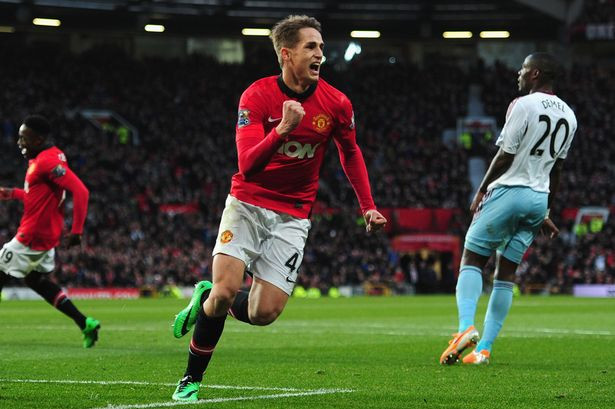 Januzaj được kỳ vọng sẽ trở thành một ngôi sao mới tại Old Trafford