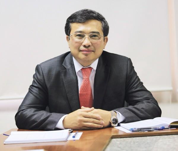 Ông Hoàng Quốc Vượng tiếp tục giữ chức vụ Thứ trưởng Bộ Công Thương. 