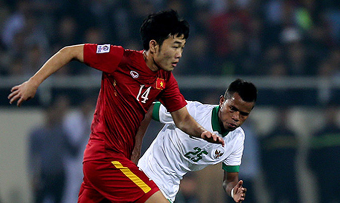 'Xuân Trường là ông chủ tuyến giữa của tuyển Việt Nam'