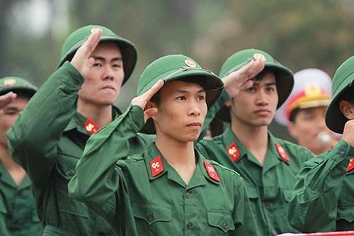 Bộ Quốc phòng có một số điều chỉnh về khám phúc tra sức khỏe đối với thí sinh trúng tuyển vào trường quân đội.