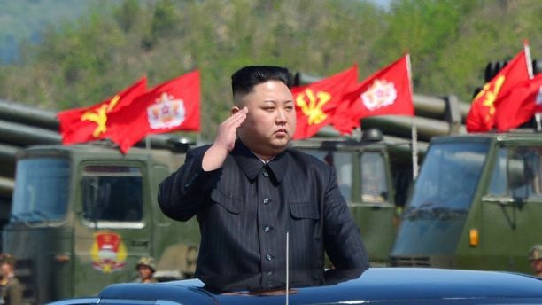 Nhà lãnh đạo Triều Tiên Kim Jong-un. Ảnh: Reuters.