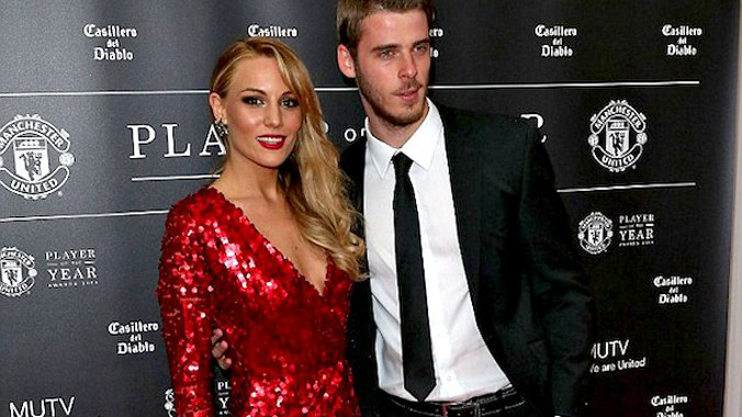 De Gea sẽ không nghe theo bạn gái ở lĩnh vực sự nghiệp.