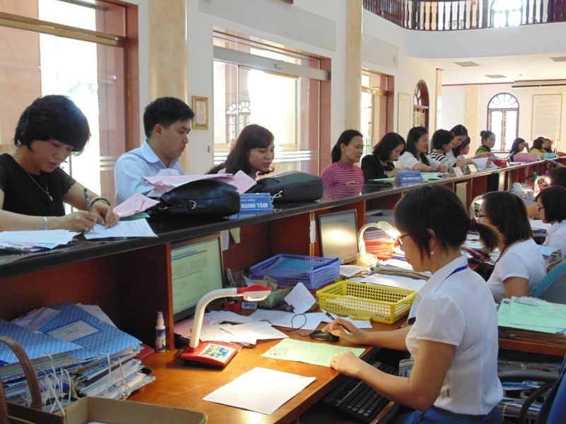 Kho bạc Nhà nước đến năm 2020 và định hướng giai đoạn 2021 - 2030