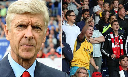 Nhân viên Arsenal xin nghỉ việc để Wenger có tiền mua sắm