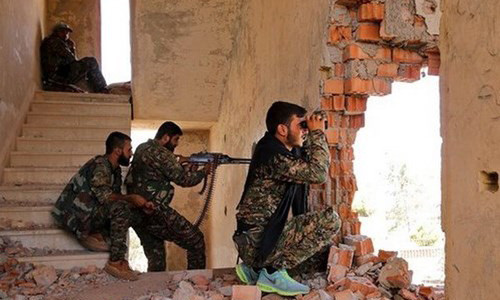 Radio thế giới 24h: Thổ Nhĩ Kỳ pháo kích miền Bắc Syria