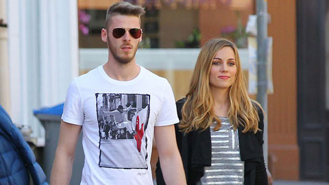 Thủ môn De Gea không phải hầu tòa vì scandal sex