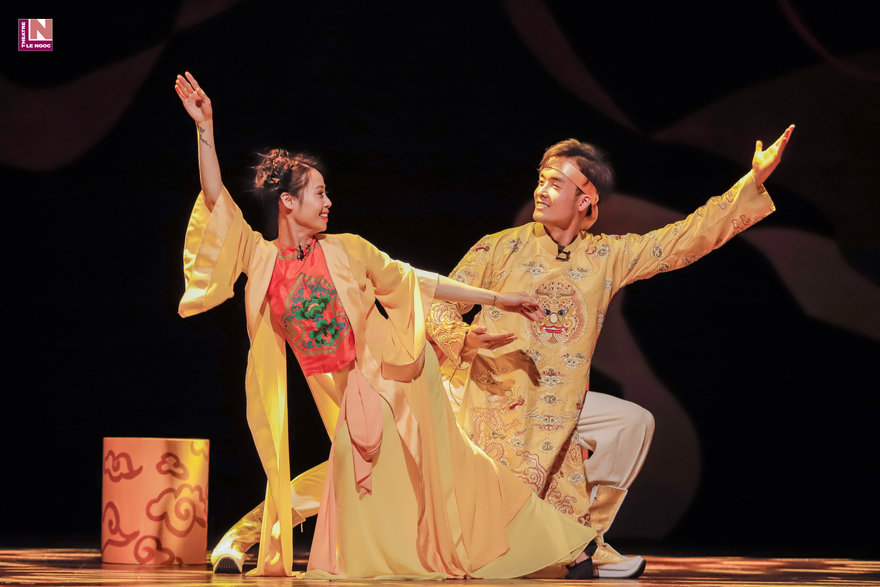 Kịch Tấm Cám được đạo diễn Singapore làm mới