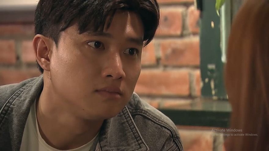 Vũ muốn đưa cho Thư 300 triệu đồng để giải quyết cái thai