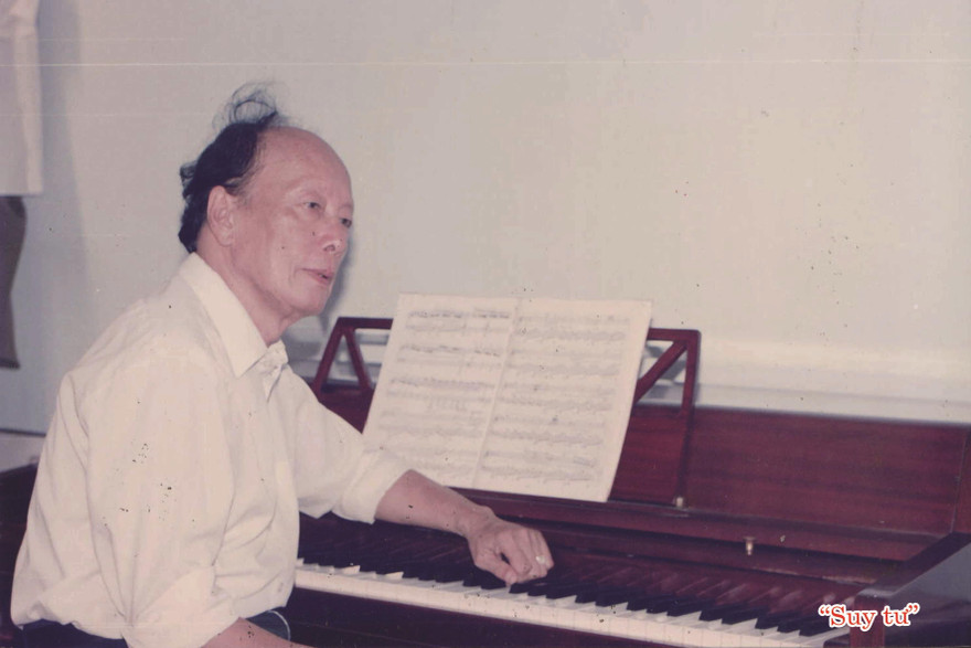 Đêm nhạc nhân 100 năm sinh nhạc sĩ Nguyễn Văn Thương