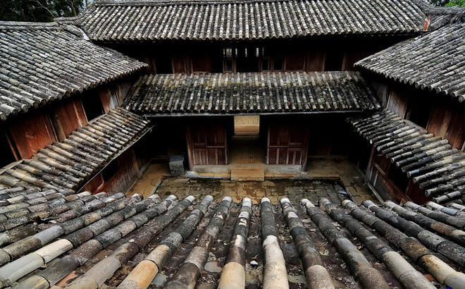 Cấp sổ đỏ dinh thự họ Vương cho 16 người thừa kế hợp pháp