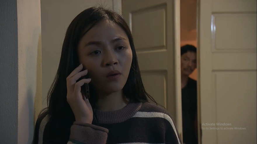 Huệ quyết định không gặp Khải ít ngày