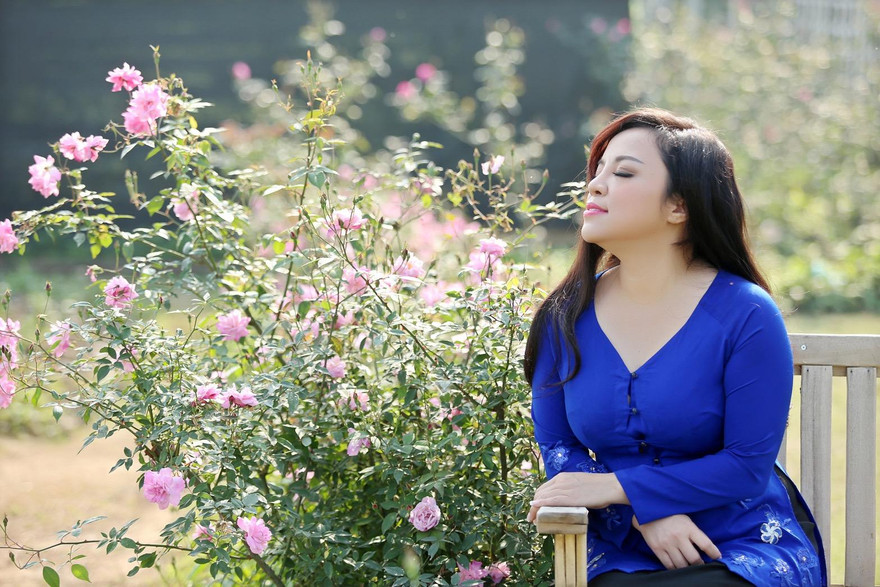 NSƯT Tố Nga lần đầu thử sáng tác ca khúc