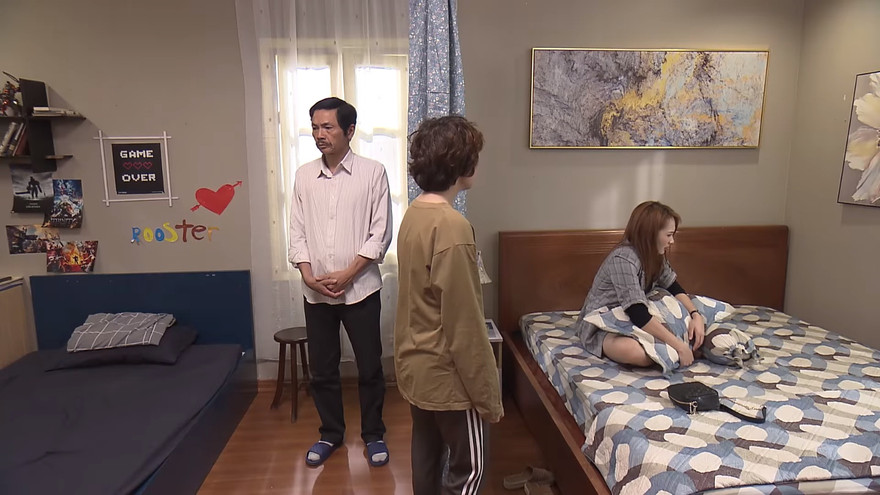 Về nhà đi con tập 21 phát sóng thứ 5 là tập duy nhất trong tuần này