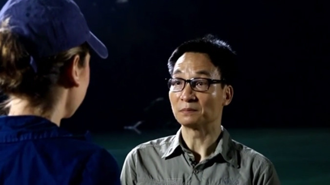 Phó Thủ tướng Vũ Đức Đam trả lời truyền hình Mỹ về hang Sơn Đoòng 