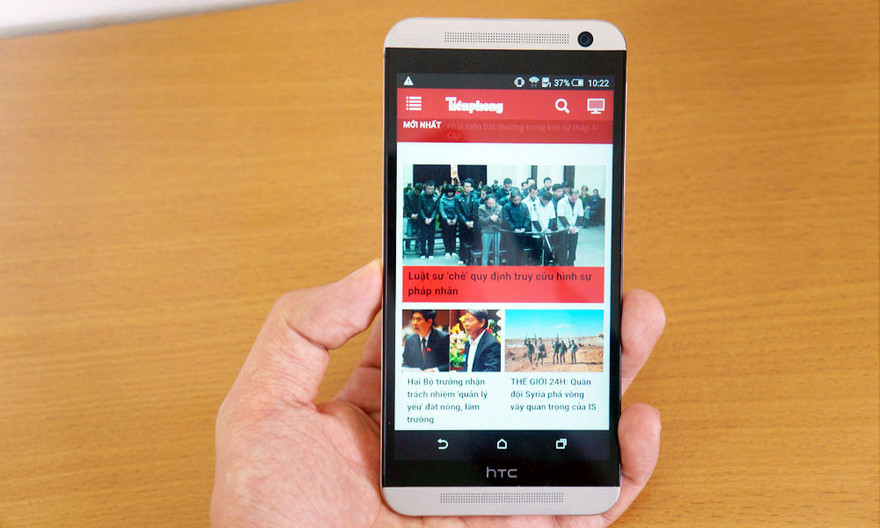 Chống nghe lén trên smartphone như thế nào?