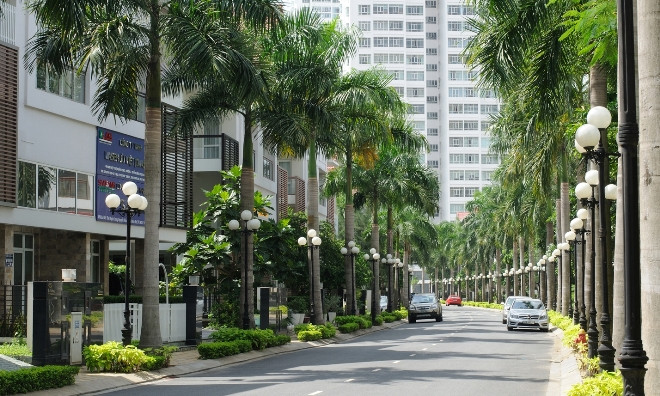 Sắp tổ chức lễ hội giới thiệu bất động sản hạng sang