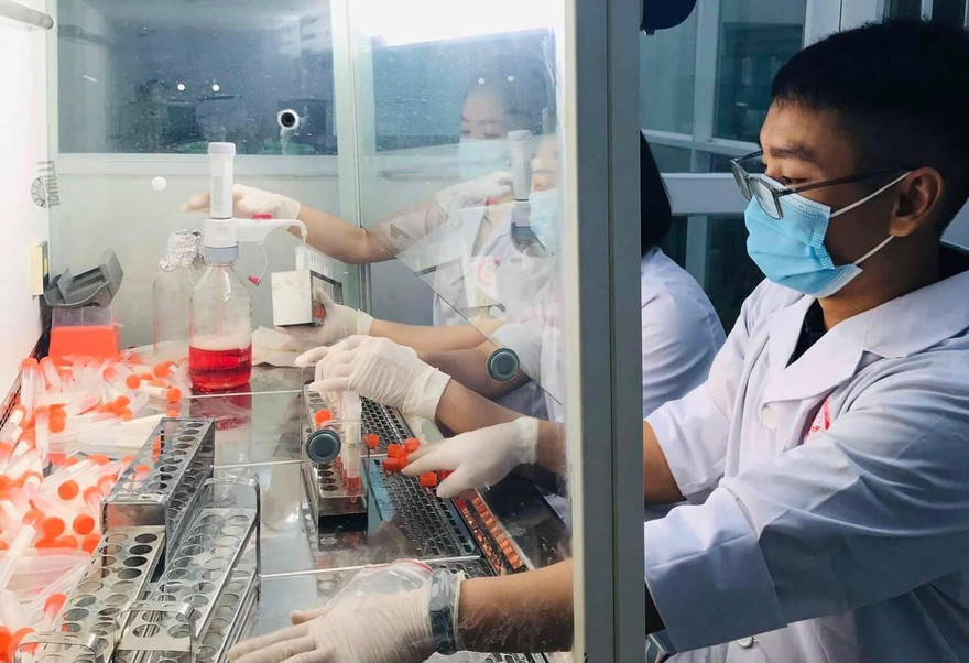 Dịch tại TPHCM diễn biến phức tạp, rất đáng lo ngại